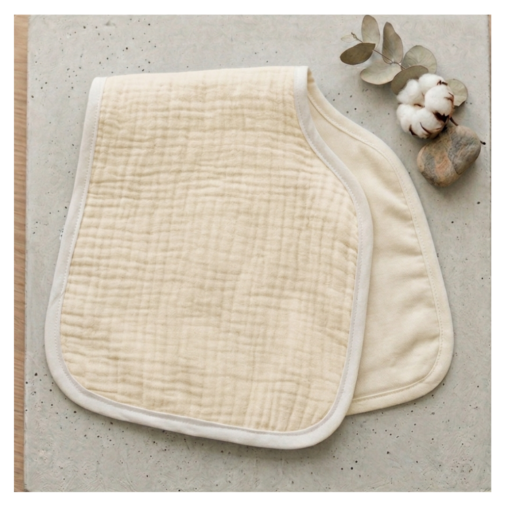 BabyBeez cape - Ecru