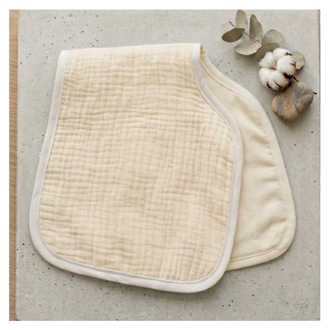 BabyBeez cape - Ecru