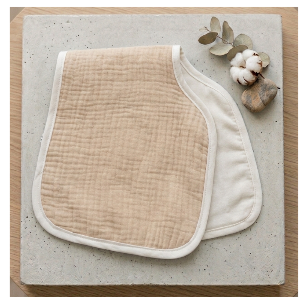 Babybeez Cape - Naturel