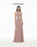 The Aurora Blossom dress