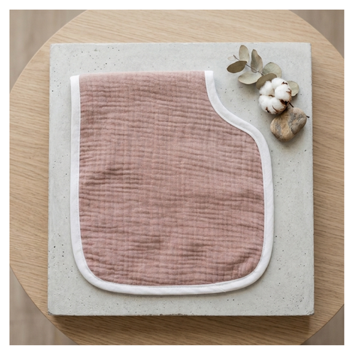 BabyBeez cape - oud roze