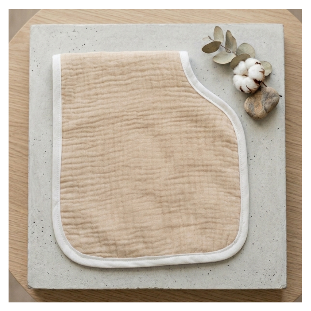 Babybeez Cape - Naturel