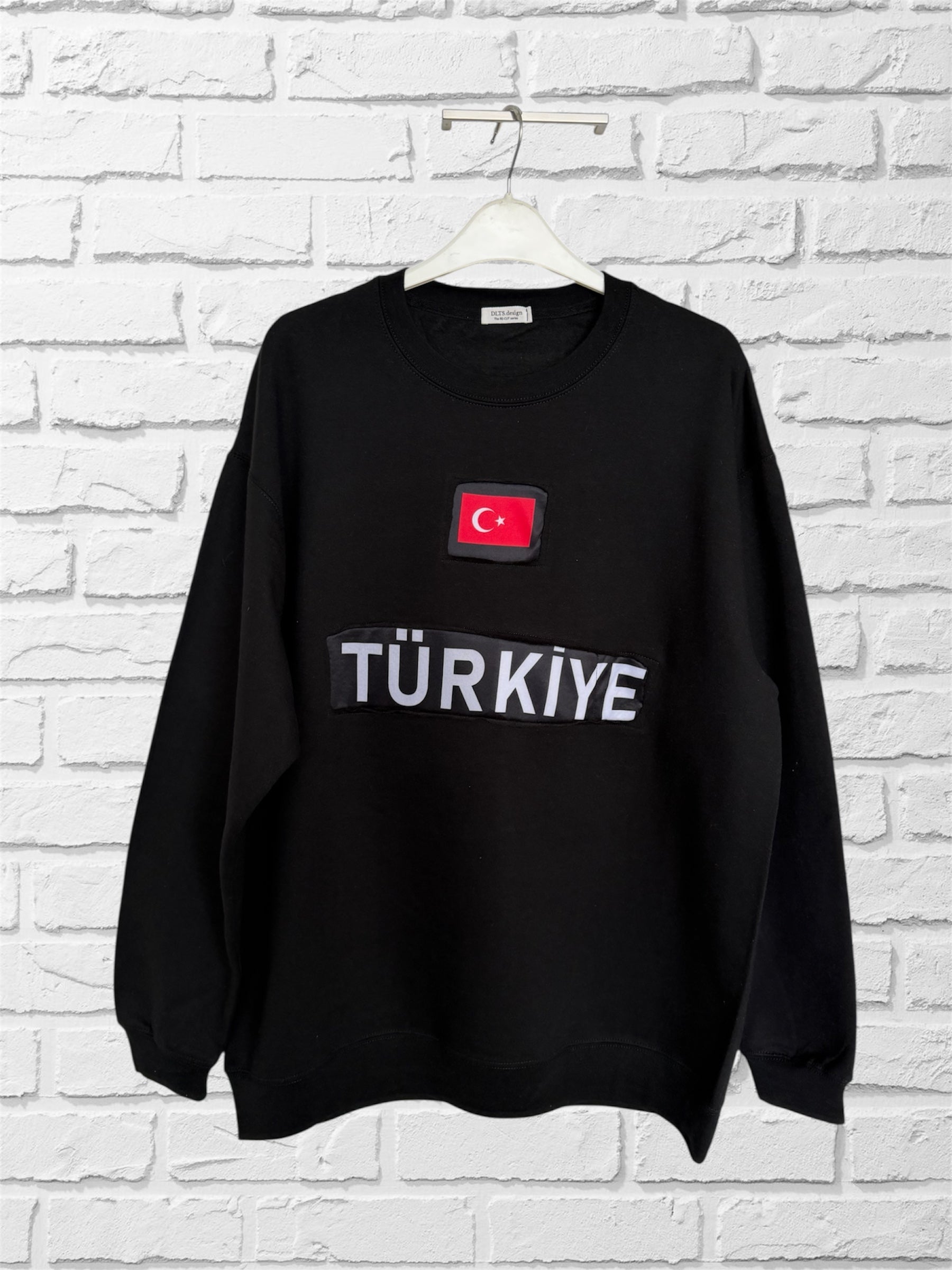 'Turkiye ' sweater