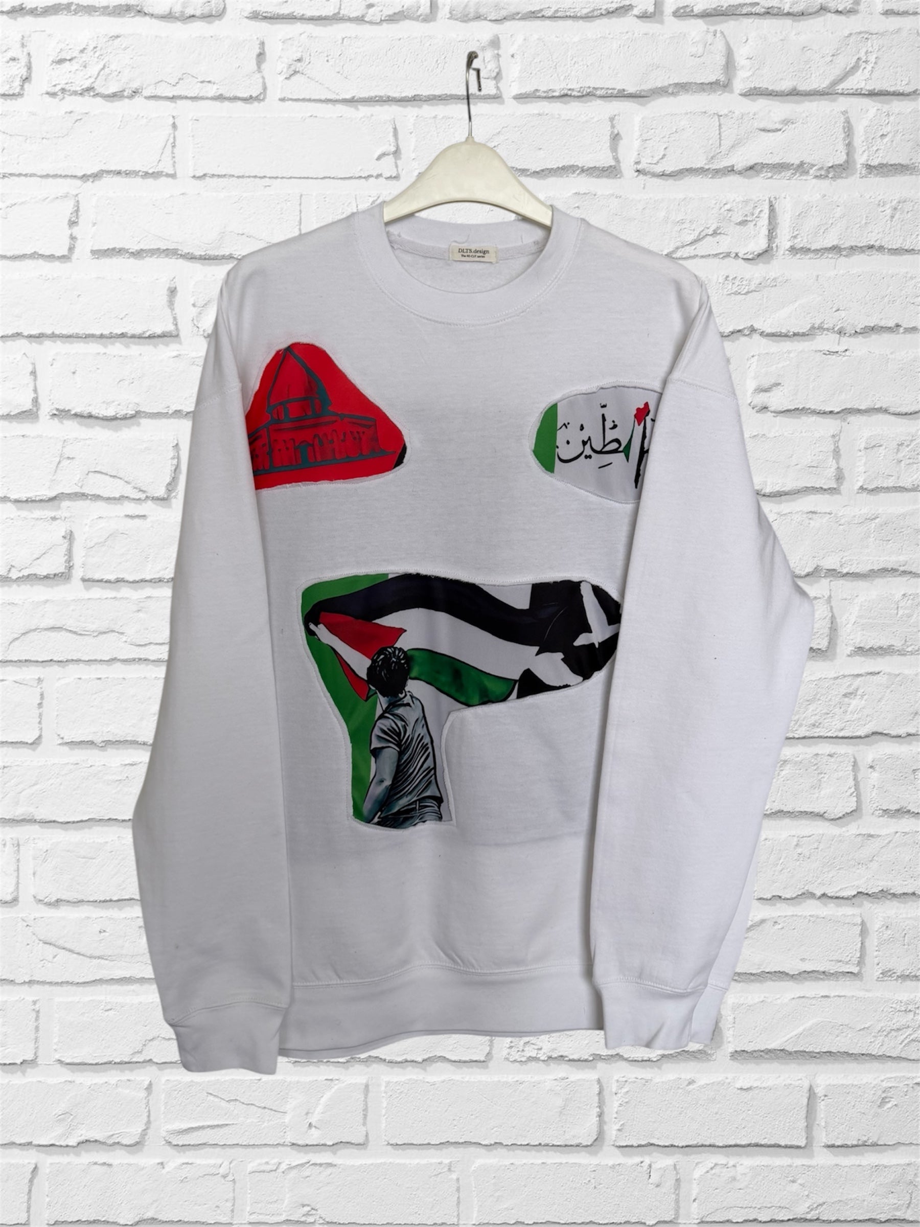 'Palestina' Sweater